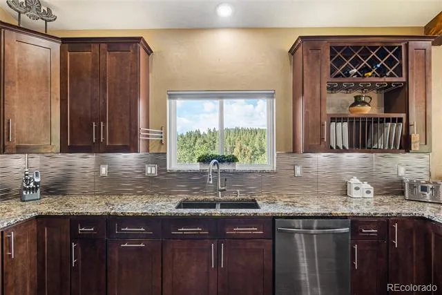 461 Hitchrack Road Bailey, CO 80421