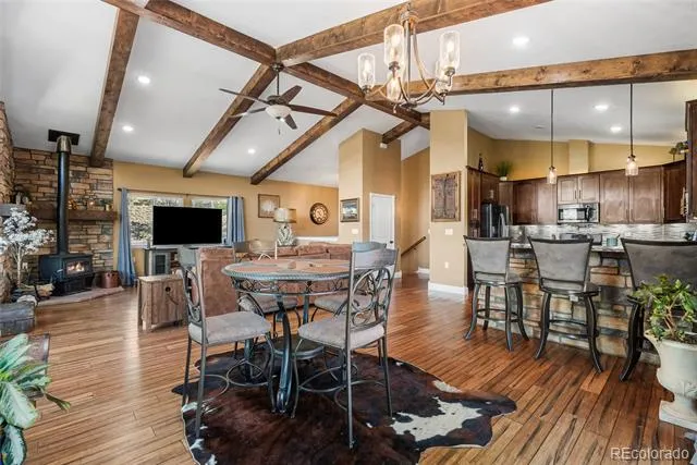 461 Hitchrack Road Bailey, CO 80421