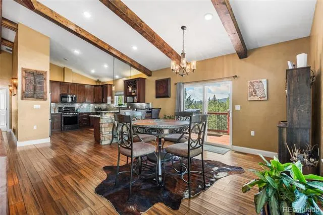 461 Hitchrack Road Bailey, CO 80421
