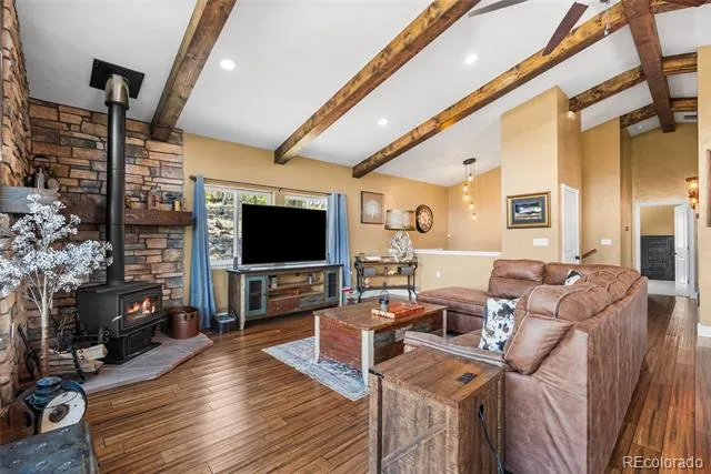 461 Hitchrack Road Bailey, CO 80421