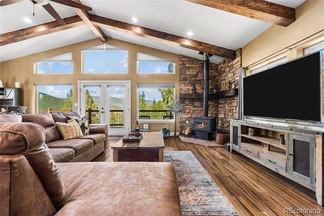 461 Hitchrack Road Bailey, CO 80421