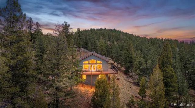 461 Hitchrack Road Bailey, CO 80421