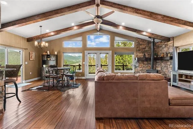 461 Hitchrack Road Bailey, CO 80421