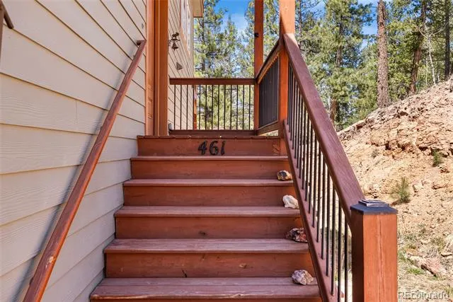 461 Hitchrack Road Bailey, CO 80421