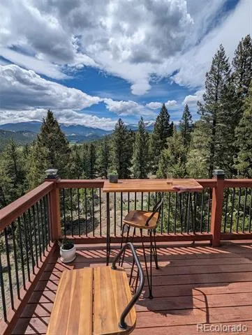 461 Hitchrack Road Bailey, CO 80421