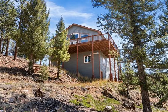 461 Hitchrack Road Bailey, CO 80421
