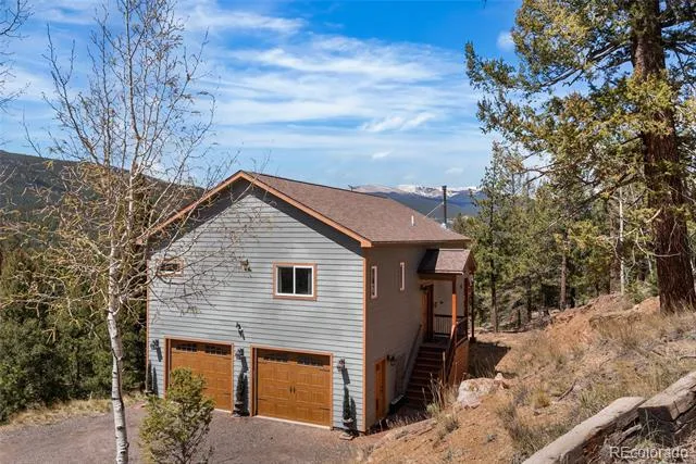 461 Hitchrack Road Bailey, CO 80421