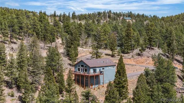 461 Hitchrack Road Bailey, CO 80421