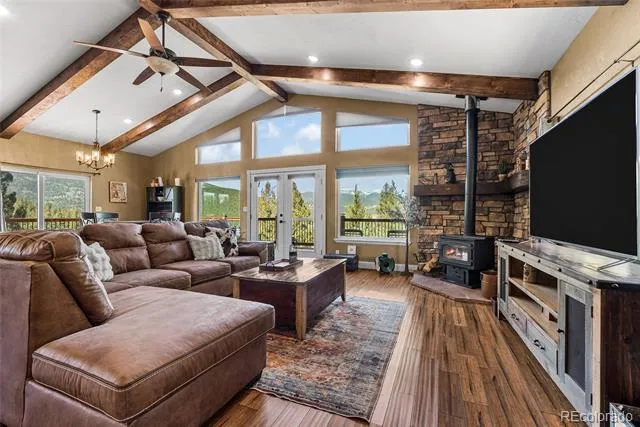 461 Hitchrack Road Bailey, CO 80421