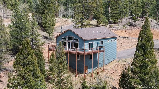 461 Hitchrack Road Bailey, CO 80421