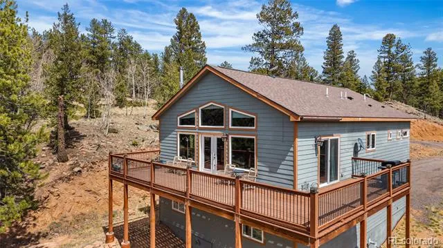 461 Hitchrack Road Bailey, CO 80421