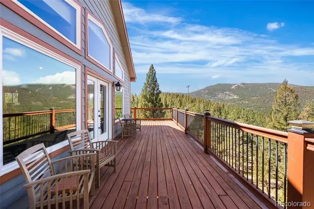 461 Hitchrack Road Bailey, CO 80421