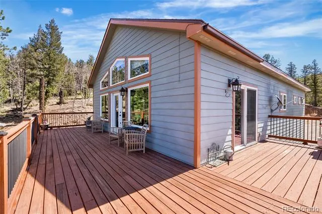 461 Hitchrack Road Bailey, CO 80421