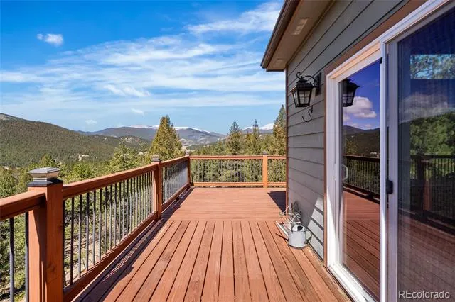 461 Hitchrack Road Bailey, CO 80421
