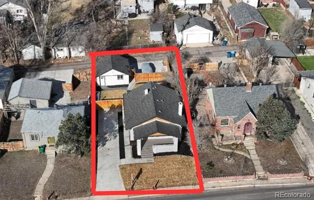 2921 Sheridan Boulevard Wheat Ridge, CO 80214
