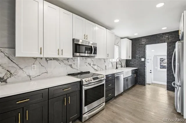 2921 Sheridan Boulevard Wheat Ridge, CO 80214