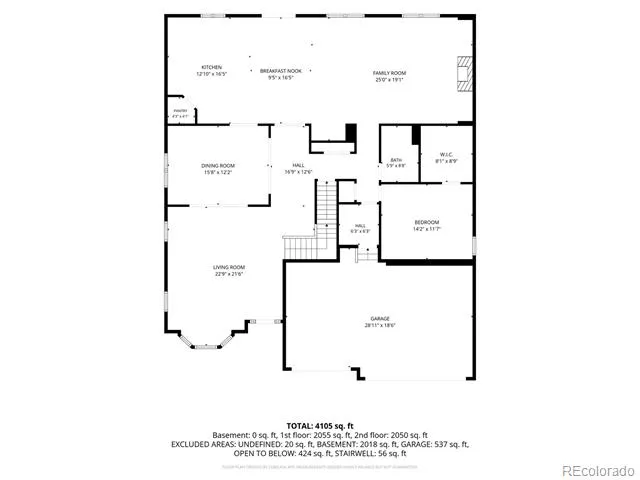 5356 S Fultondale Way Aurora, CO 80016