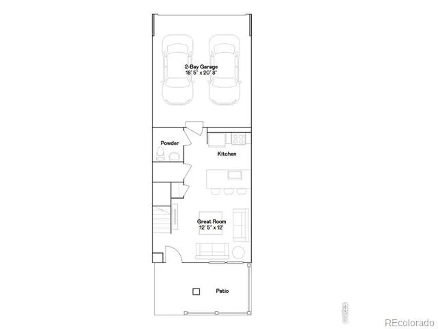 3053 Gladstone Avenue Loveland, CO 80538