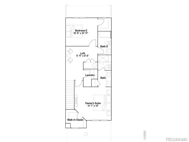 3053 Gladstone Avenue Loveland, CO 80538