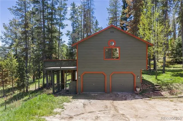 10868 Norton Avenue Conifer, CO 80433