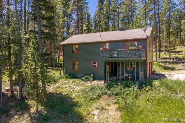 10868 Norton Avenue Conifer, CO 80433