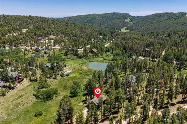 10868 Norton Avenue Conifer, CO 80433