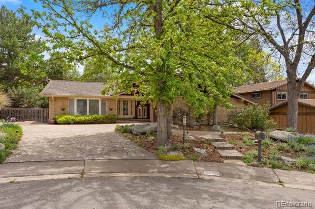 6528 S Oneida Court Centennial, CO 80111