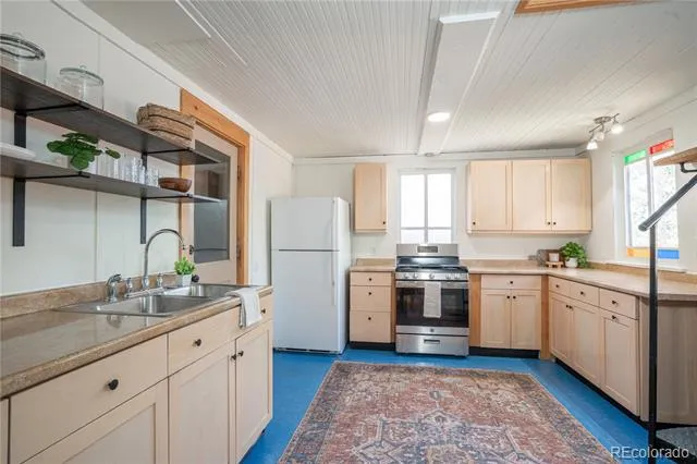 122 S Toledo Avenue Leadville, CO 80461