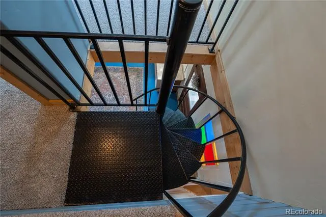 122 S Toledo Avenue Leadville, CO 80461