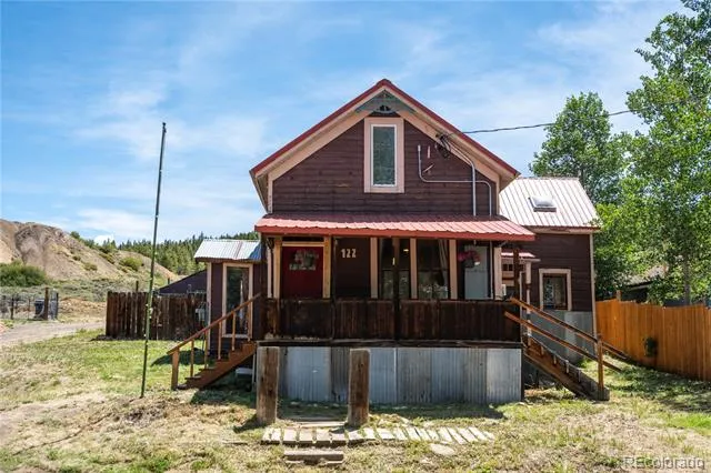 122 S Toledo Avenue Leadville, CO 80461