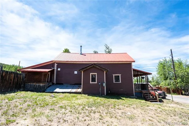 122 S Toledo Avenue Leadville, CO 80461