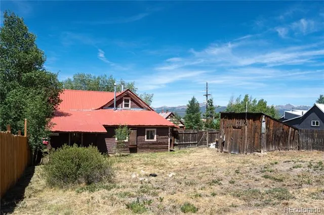 122 S Toledo Avenue Leadville, CO 80461