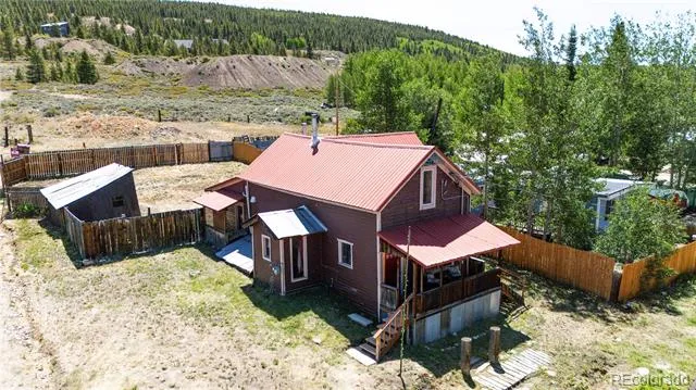 122 S Toledo Avenue Leadville, CO 80461