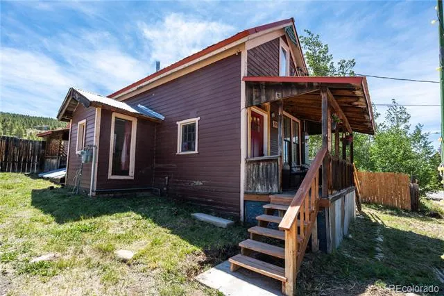 122 S Toledo Avenue Leadville, CO 80461