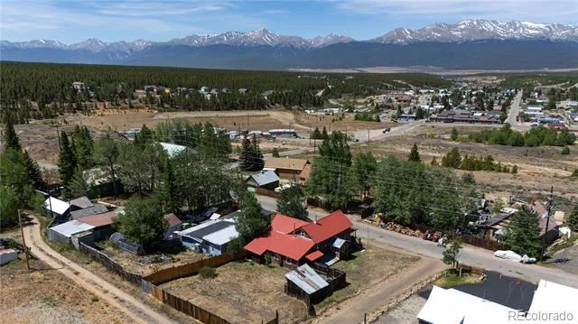 122 S Toledo Avenue Leadville, CO 80461