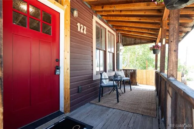122 S Toledo Avenue Leadville, CO 80461