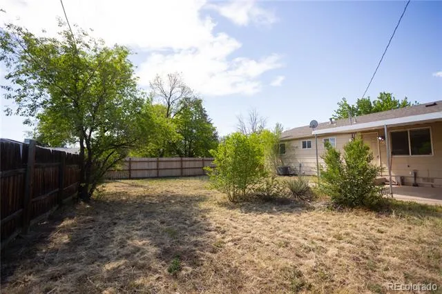 2535 Sonoma Drive Colorado Springs, CO 80910