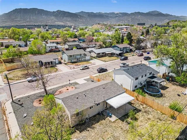 2535 Sonoma Drive Colorado Springs, CO 80910