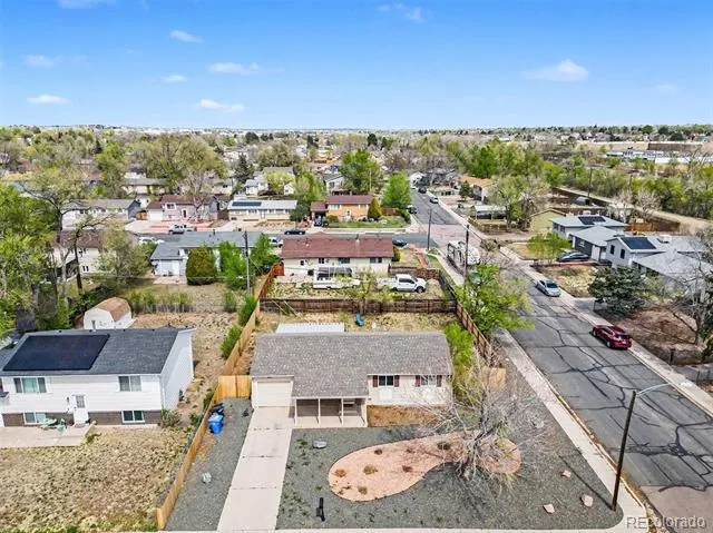2535 Sonoma Drive Colorado Springs, CO 80910