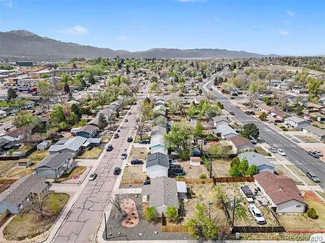 2535 Sonoma Drive Colorado Springs, CO 80910