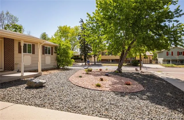 2535 Sonoma Drive Colorado Springs, CO 80910