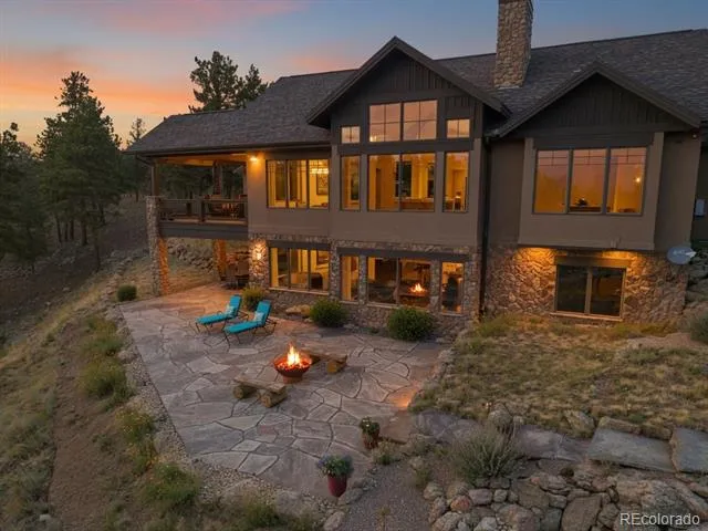 15100 Quandary Peak Trail Pine, CO 80470
