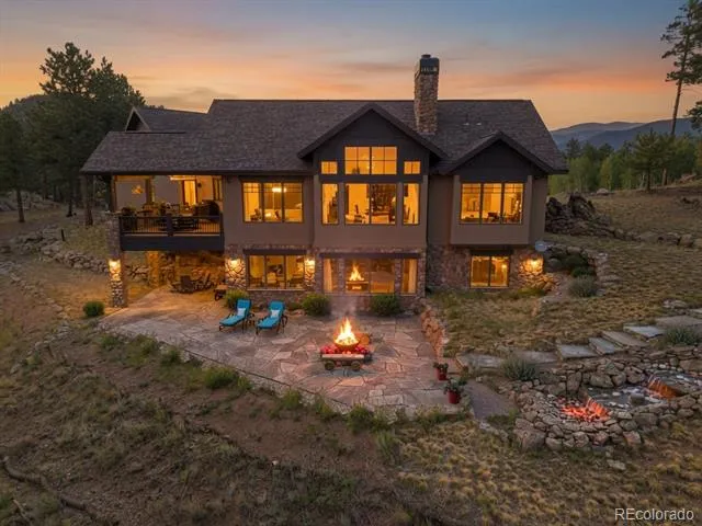 15100 Quandary Peak Trail Pine, CO 80470