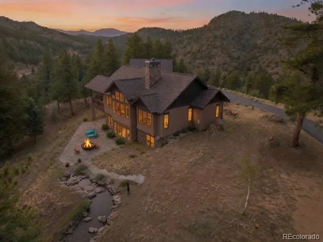 15100 Quandary Peak Trail Pine, CO 80470