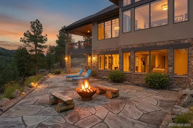 15100 Quandary Peak Trail Pine, CO 80470