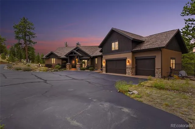 15100 Quandary Peak Trail Pine, CO 80470