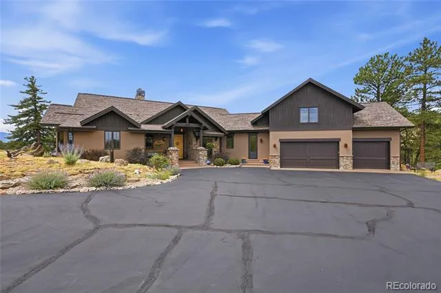 15100 Quandary Peak Trail Pine, CO 80470