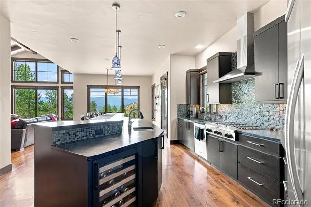 15100 Quandary Peak Trail Pine, CO 80470