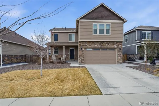 6047 Halifax Court Aurora, CO 80019