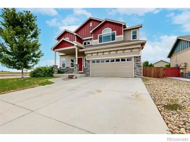 1509 Cirque Valley Lane Severance, CO 80550